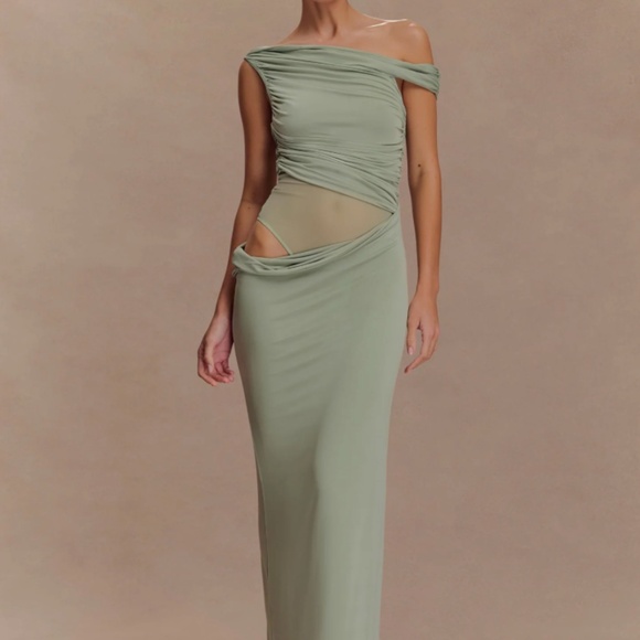 Meshki Dresses & Skirts - MESHKI CALLEN DRESS SIZE S - NEW WITH TAGS
